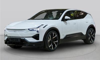2025 Polestar 3