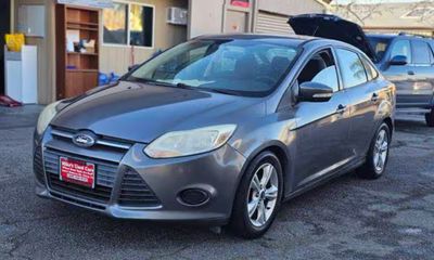 2014 Ford Focus SE