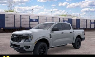 2026 Ford Ranger Lariat