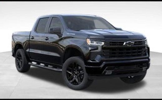 2026 Chevrolet Silverado LT