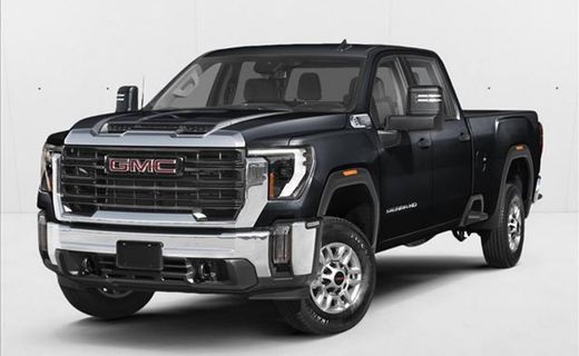 2026 GMC Sierra HD AT4