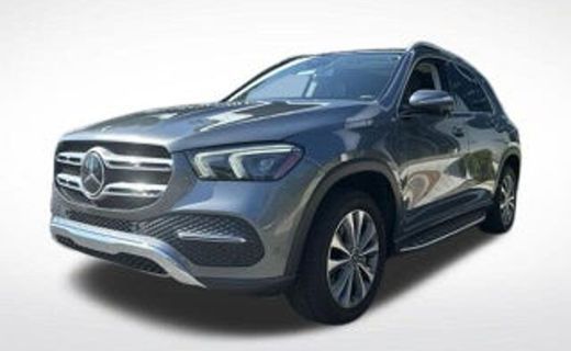 2018 Mercedes-Benz GLE-Class AMG GLE43