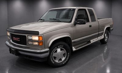 1998 GMC Sierra SL