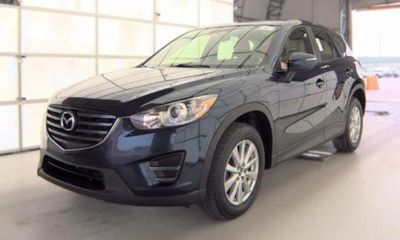 2016 Mazda CX-5 Sport GX