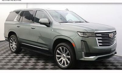 2024 Cadillac Escalade Premium Luxury Platinum