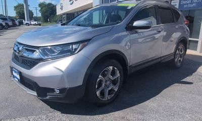 2019 Honda CR-V EX L Navi