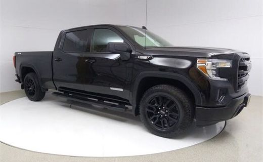 2021 GMC Sierra Elevation