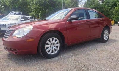 2010 Chrysler Sebring LX