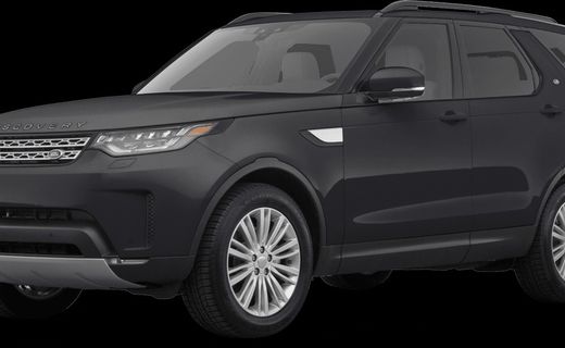 2019 Land Rover Discovery HSE