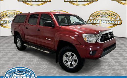 2015 Toyota Tacoma Delux Grade