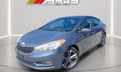 2014 Kia Forte