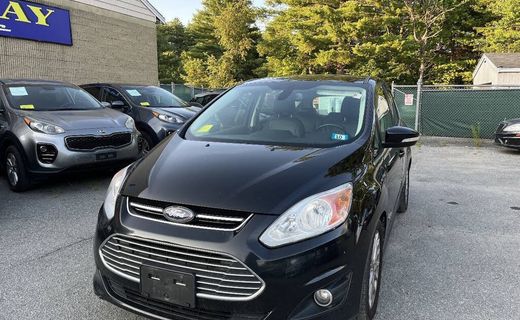 2016 Ford C-MAX Premium