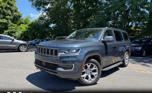 2022 Jeep Wagoneer Series I