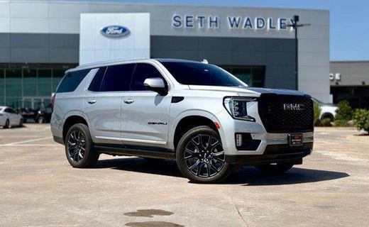 2024 GMC Yukon Denali