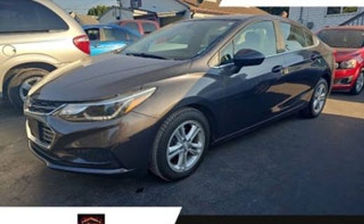 2015 Chevrolet Cruze LTZ