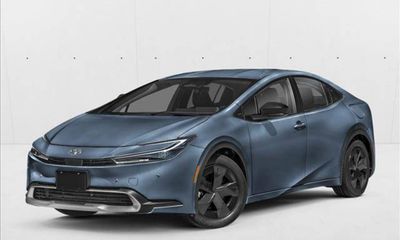 2025 Toyota Prius Prime PHEV Hybrid
