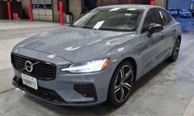 2022 Volvo S60