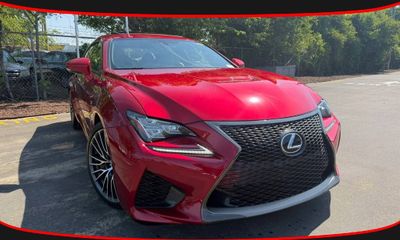 2015 Lexus RC F