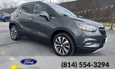 2018 Buick Encore Preferred II