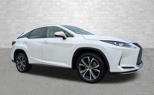 2021 Lexus RX 350 Premium