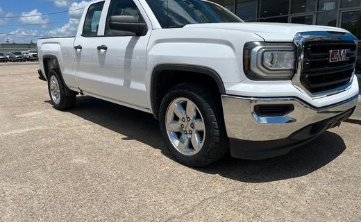 2017 GMC Sierra