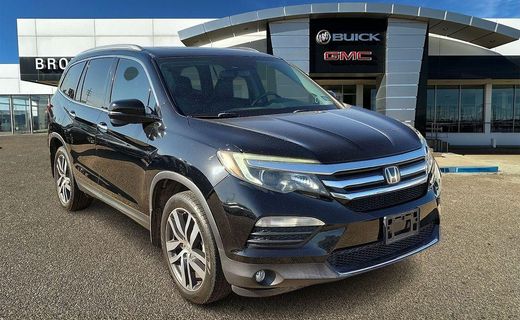 2017 Honda Pilot Touring