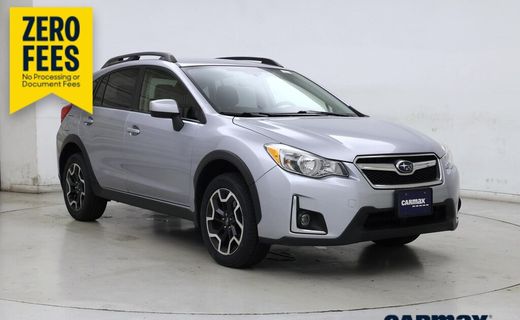 2016 Subaru Crosstrek Premium