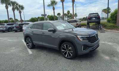 2026 Volkswagen Atlas Cross Sport