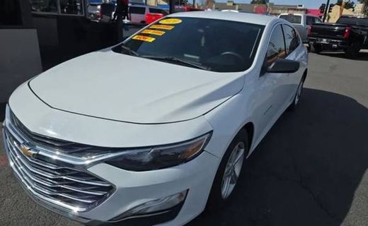 2020 Chevrolet Malibu LS