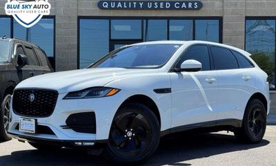 2021 Jaguar F-Pace P250 S