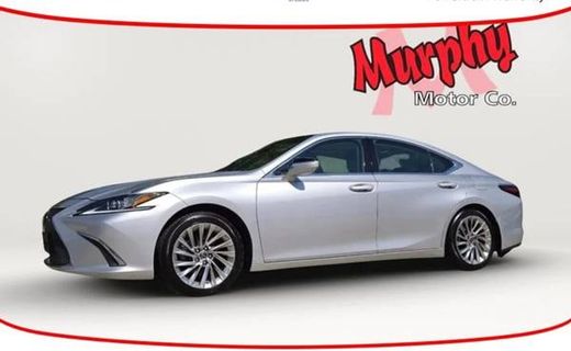2020 Lexus ES 350 Luxury