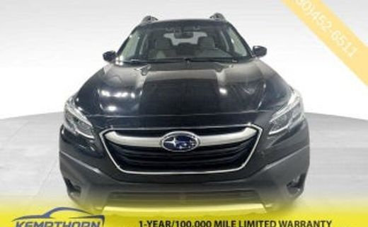 2022 Subaru Outback Premium