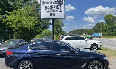 2018 BMW 530i