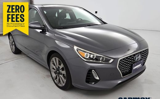 2018 Hyundai Elantra GT Sport