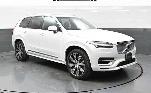 2025 Volvo XC90 Plus Bright