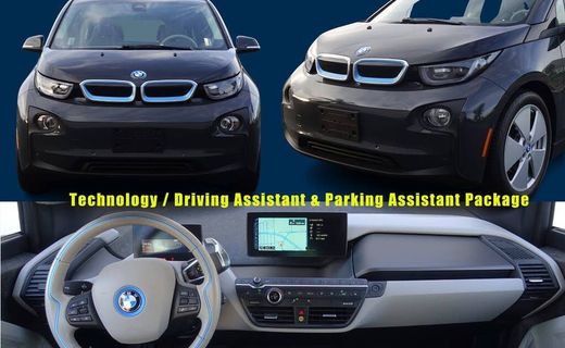 2015 BMW I3 Range Extender