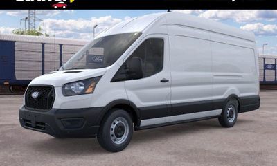 2026 Ford Transit High Roof