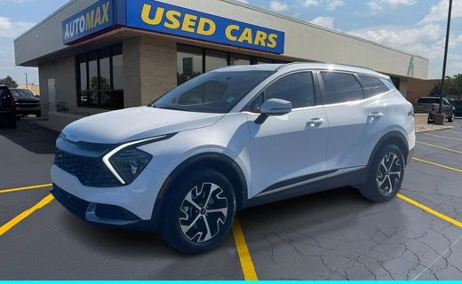 2025 Kia Sportage EX