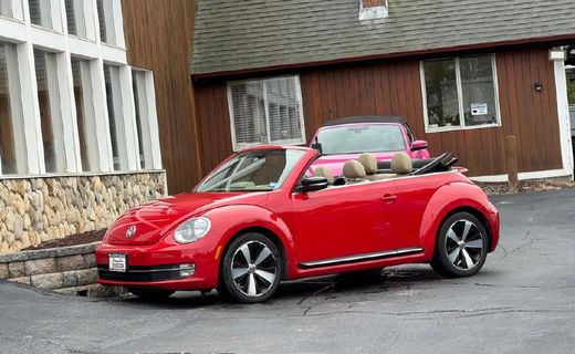 2013 Volkswagen Beetle