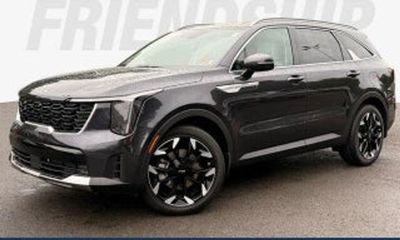 2026 Kia Sorento S