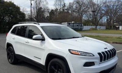 2018 Jeep Cherokee Latitude US MEX