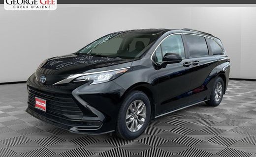 2024 Toyota Sienna XSE