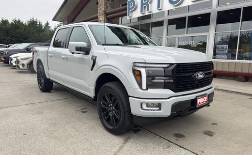 2026 Ford F-150