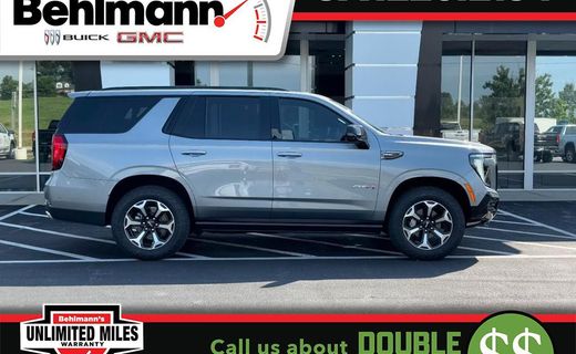 2026 GMC Yukon AT4