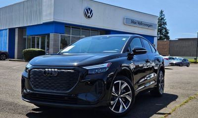 2023 Audi Q4 50 E Tron
