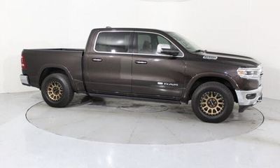 2019 Ram 1500 Longhorn