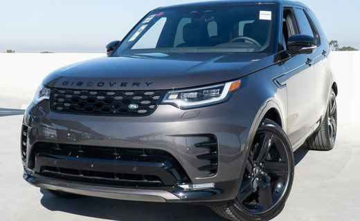 2025 Land Rover Discovery