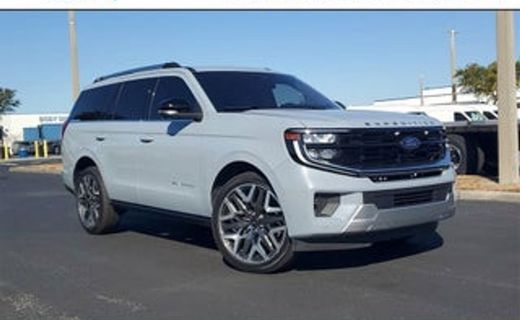 2026 Ford Expedition Active
