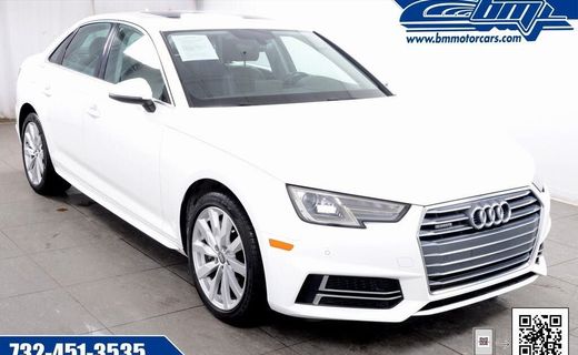 2018 Audi A4