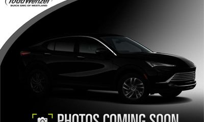 2012 Buick Lacrosse Leather